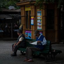 Protagonistas. Un progetto di Fotografia di Rocío Arranz López - 11.02.2019