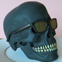 Sk. 3D project by Luis Salazar - 02.11.2019