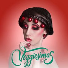Veggiessimas Ein Projekt aus dem Bereich Modedesign und Porträtfotografie von Ana A. Lamas - 10.12.2018