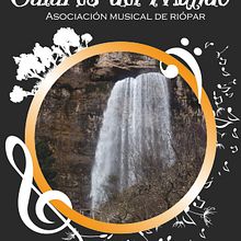 Asociación Musical "Calares del Mundo". Un proyecto de Diseño gráfico y Fotografía de Antonio Emilio García Teruel - 11.10.2018