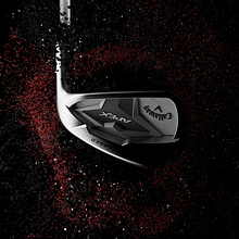 Callaway Apex Irons. Un projet de 3D, Animation 3D , et Direction artistique de CESS Studio - 11.02.2019