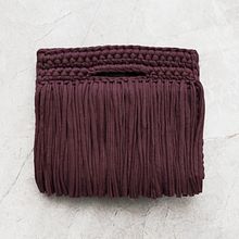 Eco Clutches. Arts, Crafts, Creativit, and Design project by Binge Knitting - 02.12.2019