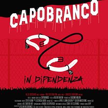 LAYOUT FOR THE LAST DISC OF  CAPOBRANCO. Un proyecto de Br, ing e Identidad, Caligrafía, Creatividad, Diseño de carteles, Diseño gráfico, Gestión del diseño, Ilustración digital e Ilustración vectorial de Raquel Burgueño Sepúlveda - 25.02.2019