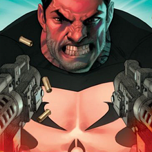 Punisher , MARVEL Ein Projekt aus dem Bereich Comic von Ariel Olivetti - 11.02.2003