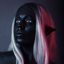 Mi Proyecto del curso: Autorretrato fotográfico artístico. Photograph, Portrait Photograph, and Photographic Lighting project by Ana A. Lamas - 02.11.2019