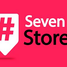 Hashtag7 Store . Un progetto di Web design di Anthony Carrillo - 23.03.2019