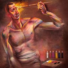 Caricaturas y Retratos . % Pablo Smerling tarafından hazırlanan Kalem Çizimi, Portre Çizimi, Geleneksel illüstras, Ve on projesi - 02.12.2019