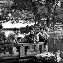 Xineses Ein Projekt aus dem Bereich Bildende Künste und Porträtfotografie von Candela Boïgues Garcia - 12.07.2015