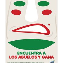 Abuelos Chiquitanos. Art Direction, and Design project by Sergio Sebastián Guerrero Novoa - 01.25.2018