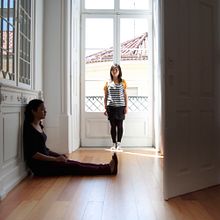 Mujeres al borde Ein Projekt aus dem Bereich Bildende Künste und Fotografie von Candela Boïgues Garcia - 12.05.2013