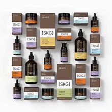 SKG - SKIN GENERICS Ein Projekt aus dem Bereich Verpackung von Garrofé Design - 12.02.2019