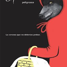 Poster design for ¨Malabella¨ craft beer. Fine Arts, Creativit, Drawing, Automotive Design, Poster Design, Graphic Design, Traditional illustration, and Digital Illustration project by Svit Baydak - 02.12.2019