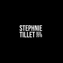 Demo Reel 2019. Animation, 2D Animation, 3D Animation, and Graphic Design project by Stephy Tillet - 02.10.2019