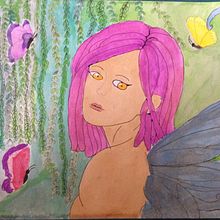 Mi Proyecto del curso: Animalario botánico: acuarela, tinta y grafito. Un proyecto de Dibujo de Amarilys Rodriguez Hernandez - 11.08.2019