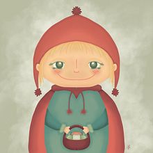 Mi Proyecto del curso: Ilustración digital con Procreate. Un progetto di Illustrazione digitale di Andrea Prat Pons - 12.02.2019