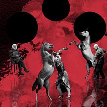 Baile. Collage project by David Espinosa - 02.12.2019