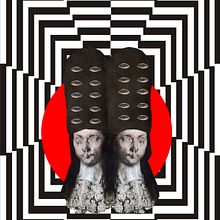 gemelos. Collage project by David Espinosa - 02.12.2019