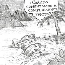 Viñetas . Comic, Drawing, and Traditional illustration project by j v - 02.13.2019