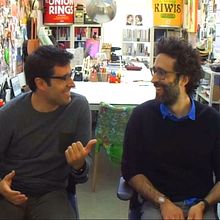 Entrevista a Brosmind. Un proyecto de Producción audiovisual					 y Vídeo de Jaume Pla Álvarez - 22.06.2016