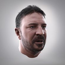 Zbrush - Keyshot. 3D project by Carlos Mazarío - 02.13.2019