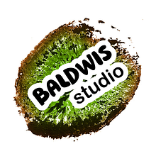 Baldwis Studio. Br, ing, Identit, Collage, Logo Design, Graphic Design, Printing, and Naming project by Jaume Pla Álvarez - 05.29.2017