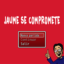 Jaume se compromete: El trabajo en el arte. Graphic Design, Events, Traditional illustration, Digital Illustration, IT, Stor, telling, and Video Games project by Jaume Pla Álvarez - 06.01.2017