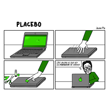 Placebo. Comic, Traditional illustration, and Digital Illustration project by Jaume Pla Álvarez - 10.05.2017