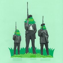 Colágenos. Un progetto di Collage e Papercraft di Salvador Roldán Jiménez - 19.09.2015