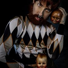 Mi Proyecto del curso: Autorretrato fotográfico conceptual . Fotografie de Nando Rocher - 02.18.2019