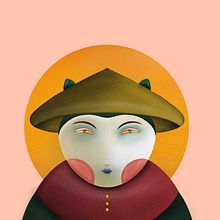 Mi Proyecto del curso: Ilustración digital con Procreate. Projekt z dziedziny Ilustracja cyfrowa użytkownika strellita_43 - 13.02.2019