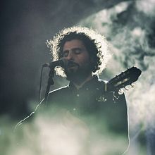 José González - Sala Riviera (Madrid). Un progetto di Fotografia di Iván Ayuso - 13.02.2019