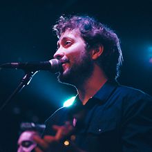 Rui Díaz y la banda imposible - Sala Mercantil (Badajoz) . Un progetto di Fotografia di Iván Ayuso - 13.02.2019