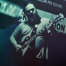 Toundra - Rincón Pío Sound (Don Benito). Un progetto di Fotografia di Iván Ayuso - 13.02.2019