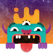 Mi Proyecto del curso: Ilustración original de tu puño y tableta . Ilustrație digitală de Adalberto Landín - 02.13.2019