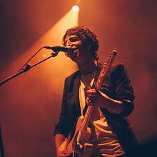 Sidonie - Contempopránea '16 (Alburquerque). Un progetto di Fotografia di Iván Ayuso - 13.02.2019