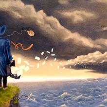High Hopes. Un proyecto de Ilustración digital de Alex Salu - 13.02.2019