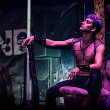 Reportaje Circo Rojo. Events, Photograph, and Digital Photograph project by Pablo Muñoz Gonzalez - 02.14.2019