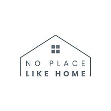 No Place Like Home · Identidad corporativa . Br, ing, Identit, Logo Design, and Graphic Design project by Befresh Studio - 02.14.2019
