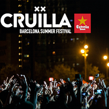 Ilustraciones Lineup Festival Cruïlla 2018 Barcelona. Animation, Film, Video, TV, Collage, Art Direction, Graphic Design, Traditional illustration, Digital Illustration, Vector Illustration, Stop Motion, and Video project by Helena Basagañas - 02.14.2018