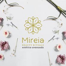 Manual Identidad - Mireia Beauty Ein Projekt aus dem Bereich Br, ing und Identität, Grafikdesign und Social Media von Lucía Gómez - 31.08.2018