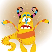 Mi Proyecto del curso: Diseño de personajes: desde el boceto hasta el arte final. Un progetto di Animazione di K. M. - 08.04.2019