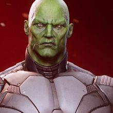 Infernus. Projekt z dziedziny 3D i Projektowanie postaci 3D użytkownika Sergio Hualde Almandoz - 14.02.2019