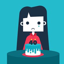 14 febrero: Quiérete mucho. Un proyecto de Animación, Animación 2D, Diseño de personajes, Diseño gráfico, Ilustración tradicional, Ilustración vectorial y Motion Graphics de Ainara García Miguel - 14.02.2019