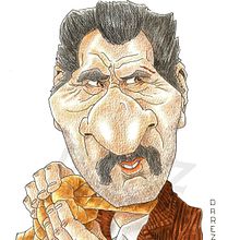 Eli Wallach "El Feo" 2018 ✏️. Un progetto di Disegno di Daniel Pérez - 08.11.2018