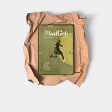 M a d G o l · Demuéstranos lo que sabes hacer!. Een project van  Beeldende kunst,  Br, ing en identiteit,  Ontwerp y Grafisch ontwerp van Patricia Sanjuán - 14.02.2019