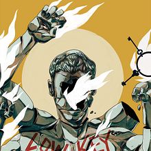 Meister Lampe. Ilustração digital, e Música projeto de Jordi Ros - 20.10.2018