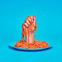Spaghetti World Ein Projekt aus dem Bereich Kreativität, Kunstleitung, Fotografie und Digitalfotografie von Jaime Sanchez - 14.02.2019
