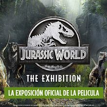 Jurassic World The Exhibition · Desarrollo Web. Web Development, Graphic Design, and Web Design project by Befresh Studio - 11.14.2018