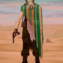 Mi Proyecto del curso: Diseño de personajes para concept art. Concept Art, Drawing, and Digital Illustration project by Leo Abregu - 02.15.2019