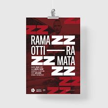 Mi Proyecto del curso: Diseño de carteles para eventos musicales . Poster Design, and Graphic Design project by Raül Santín - 02.15.2019